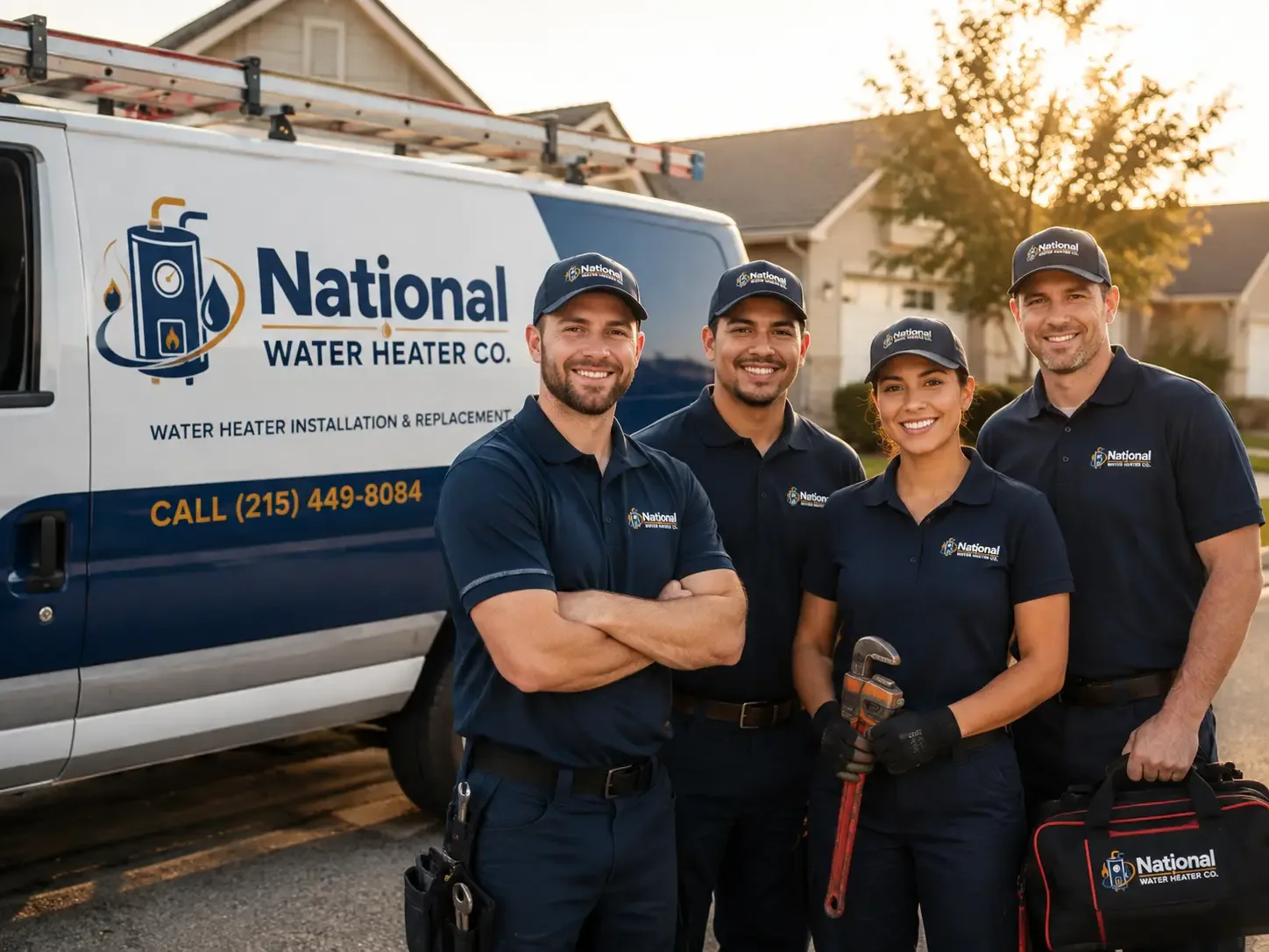 Water Heater Installation company in Howard, OH