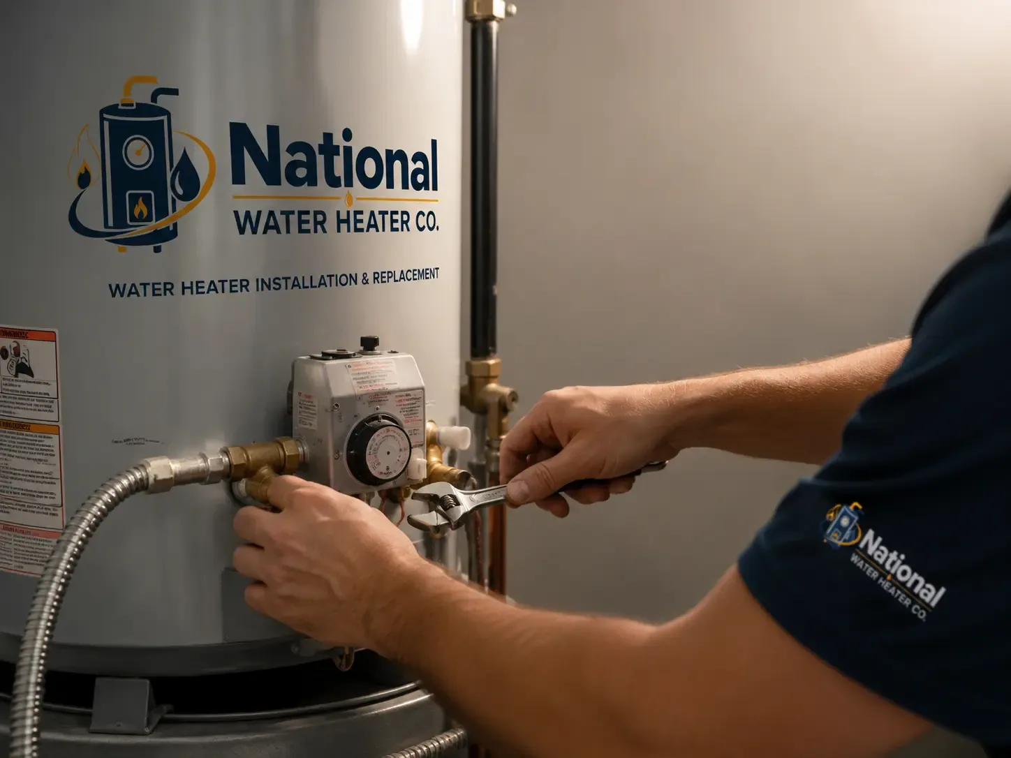 Why choose Water Heater Installation in Howard, OH